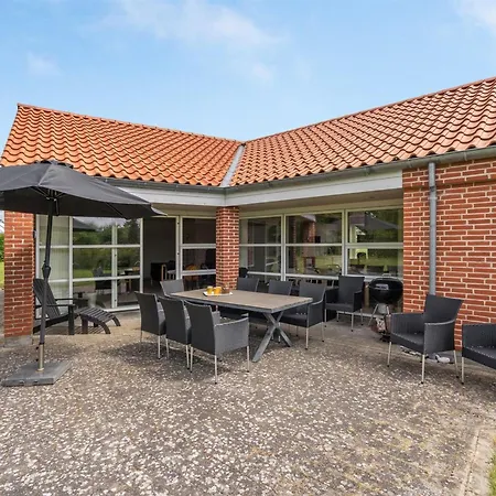 Сasa de vacaciones Fengur - 330m From The Sea By Interhome Nordenbro Vesteregn