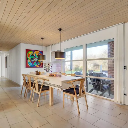 Сasa de vacaciones Fengur - 330m From The Sea By Interhome Nordenbro Vesteregn
